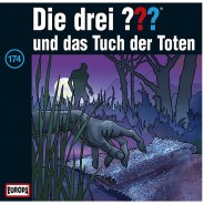 Preisvergleich für Hörbücher: CD Die Drei ???174 - Das Tuch der Toten Hörbuch