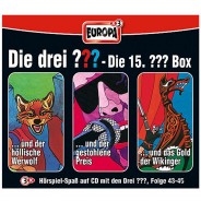 Preisvergleich für Hörbücher: CD Die Drei ??? - Box (43-45) Hörbuch