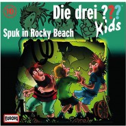 Preisvergleich für Hörbücher: CD Die drei ??? Kids 10 Hörbuch