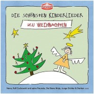 Preisvergleich für Kindermusik: CD Die Schönsten Kinderlieder - Zu Weihnachten Hörbuch