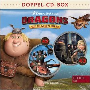 Preisvergleich für Hörbücher: CD Dragons Folgen 42 und 43 (2 CDs) Hörbuch