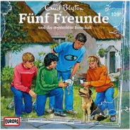 Preisvergleich für Hörbücher: CD Fünf Freunde 109 - und die mysteriöse Botschaft Hörbuch