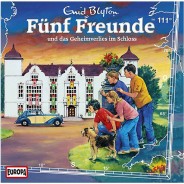 Preisvergleich für Hörbücher: CD Fünf Freunde 111 - und das Geheimverlies im Schloss Hörbuch