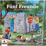 Preisvergleich für Hörbücher: CD Fünf Freunde 135 - und die verdächtige Ölfirma Hörbuch