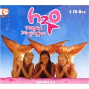 Preisvergleich für Hörbücher: CD h2o Meerjungfrau (Folge 1-6) Hörbuch
