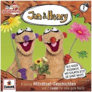 Preisvergleich für Hörbücher: CD Jan & Henry 02 - 8 Rätsel und 2 Lieder Hörbuch