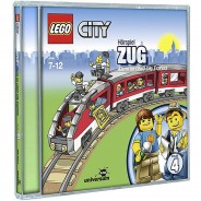 Preisvergleich für Hörbücher: CD LEGO City 04 - Zug: Alarm im LEGO City Express Hörbuch
