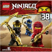Preisvergleich für Hörbücher: CD LEGO Ninjago 38 Hörbuch