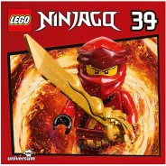 Preisvergleich für Hörbücher: CD LEGO Ninjago - Das Jahr der Schlangen 39 Hörbuch