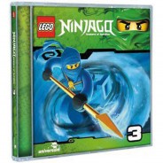 Preisvergleich für Hörbücher: CD LEGO Ninjago - Das Jahr der Schlangen (CD 3) Hörbuch