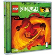 Preisvergleich für Hörbücher: CD LEGO Ninjago - Das Jahr der Schlangen Hörbuch