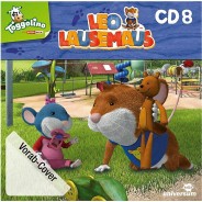 Preisvergleich für Hörbücher: CD Leo Lausemaus 8 Hörbuch