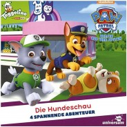 Preisvergleich für Hörbücher: CD Paw Patrol 7 - Die Hundeschau Hörbuch