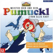 Preisvergleich für Hörbücher: CD Pumuckl 12 - Pumuckl und die Bergtour/ und die Schatzsucher Hörbuch