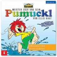 Preisvergleich für Hörbücher: CD Pumuckl 4 - Macht Ferien/ Der Geist des Wassers Hörbuch