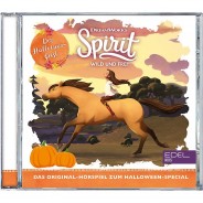 Preisvergleich für Hörbücher: CD Spirit, wild und frei - Der Halloween-Geist (Special) Hörbuch