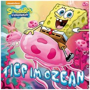 Preisvergleich für Kindermusik: CD SpongeBob Schwammkopf - Tief im Ozean Hörbuch