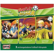Preisvergleich für Hörbücher: CD Teufelskicker 08 Hörbuch