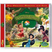 Preisvergleich für Hörbücher: CD Tinkerbell Feenspiele Hörbuch