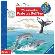 Preisvergleich für Hörbücher: CD Wieso? Weshalb? Warum? - Wir entdecken Wale und Delfine Hörbuch