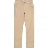 Preisvergleich für Hosen: Chinohose  beige Gr. 176 Jungen Kinder