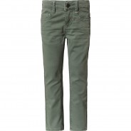 Preisvergleich für Hosen: Chinohose Regular fit  khaki Gr. 122 Jungen Kinder