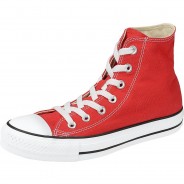 Preisvergleich für Schuhe: Chuck Taylor All Star Sneakers High rot Gr. 45
