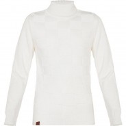 Preisvergleich für Oberteile: Cipo & Baxx Strickpullover weiß Gr. 158/164 Jungen Kinder