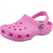 Preisvergleich für Schuhe: Hausschuhe CLASSIC CLOG  rosa Gr. 28/29 Mädchen Kinder