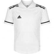 Preisvergleich für Sportbekleidung: Condivo 20 Jersey Fußballtrikot Kinder Trikots weiß Gr. 152 Jungen Kinder