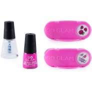 Preisvergleich für Kostüme & Rollenspiel: Cool Maker GO GLAM Nagelstudio Nachfüllset Lovestory