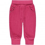 Preisvergleich für Hosen: Cordhose Cordhosen  rosa/pink Gr. 62 Mädchen Kinder