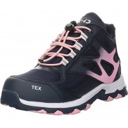 Preisvergleich für Schuhe: Jungen Stiefel Schuhe Crizz  Tex Boots Kinderschuhe Synthetikkombination uni Winterstiefel pink Gr. 37 Jungen Kinder