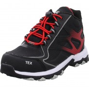 Preisvergleich für Schuhe: Jungen Stiefel Schuhe Crizz  Tex Boots Kinderschuhe Synthetikkombination uni Winterstiefel schwarz Gr. 39 Jungen Kinder