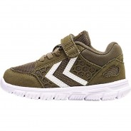 Preisvergleich für Schuhe: CROSSLITE SNEAKER INFANT Sneakers Low Kinder braun Gr. 27  Kinder