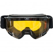 Preisvergleich für Accessoires für Kinder: Cruz Skibrille schwarz Gr. one size