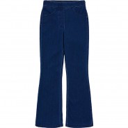 Preisvergleich für Hosen: Culotte LPMALIKKA  blue denim Gr. 152 Mädchen Kinder