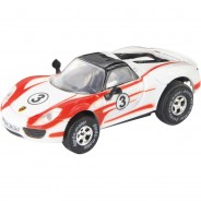 Preisvergleich für Autorennbahnen: DARDA® Porsche 918 Spider