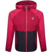 Preisvergleich für Jacken & Outdoorkleidung: Dare2B Jacke In The Lead II Outdoorjacken Kinder pink Gr. 164  Kinder