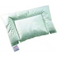 Preisvergleich für Heimtextilien: Daunen-Kopfkissen 40x60 cm weiß Gr. one size