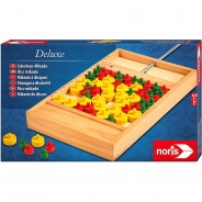 Preisvergleich für Brett-Spiele: Deluxe Scheibenmikado