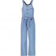 Preisvergleich für Hosen: Denim Jumpsuit Jumpsuits  blau Gr. 134 Mädchen Kinder