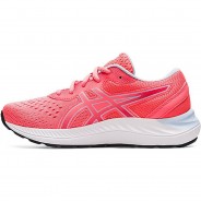 Preisvergleich für Sportbekleidung: Deutschland GmbH Laufschuh GEL-EXCITE 8 GS Fitnessschuhe Kinder koralle Gr. 21  Kinder