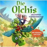Preisvergleich für Hörbücher: Die Olchis - Hörspiel zum Kinofilm Hörbuch