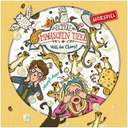 Preisvergleich für Hörbücher: Die Schule der magischen Tiere F12 - Voll das Chaos! Hörbuch