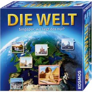 Preisvergleich für Spielzeug: KOSMOS Welt Singapur