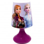 Preisvergleich für Deko & Lampen: Disney Frozen 2 LED Mini Lampenschirm