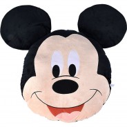 Preisvergleich für Heimtextilien: Disney Mickey Kissen, 50x50cm