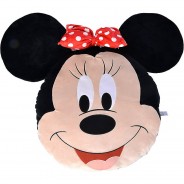 Preisvergleich für Heimtextilien: Disney Minnie Kissen, 50x50cm