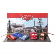 Preisvergleich für Spielzeug: Mattel Disney Pixar Cars Sammlung mit 5 Fahrzeugen